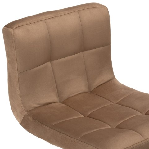 Hoker barowy Arako Black mokka Velvet Hoker barowy Arako Black mokka Velvet
