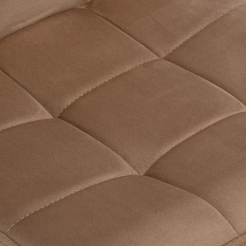 Hoker barowy Arako Black mokka Velvet Hoker barowy Arako Black mokka Velvet