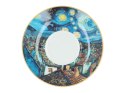 Filiżanka ze spodkiem - Inspirowana malarstwem V. van Gogh (CARMANI)