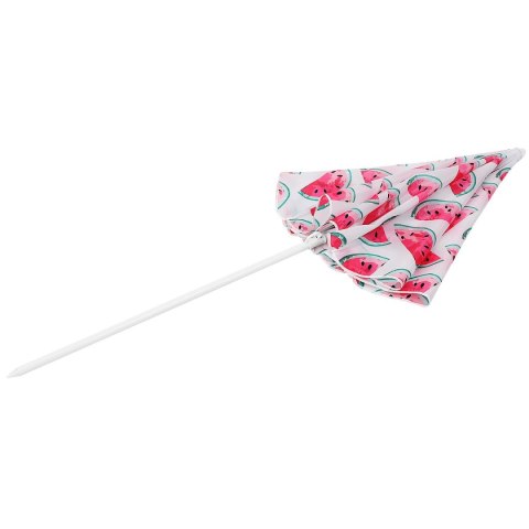 PARASOL PLAŻOWO BALKONOWY 160CM ARBUZ PARASOL PLAŻOWO BALKONOWY 160CM ARBUZ