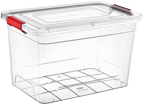 SMART BOX transparentny 30 l SMART BOX transparentny 30 l