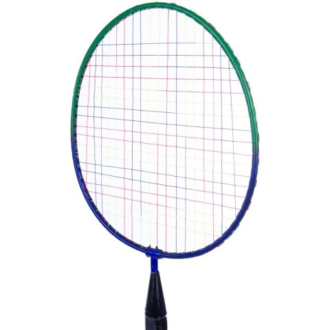 ZESTAW DO BADMINTONA KRÓTKI 46CM ENERO ZESTAW DO BADMINTONA KRÓTKI 46CM ENERO