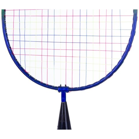 ZESTAW DO BADMINTONA KRÓTKI 46CM ENERO ZESTAW DO BADMINTONA KRÓTKI 46CM ENERO