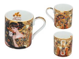 Kubek - Inspirowany malarstwem G. Klimt (CARMANI)