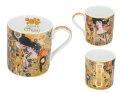 Kubek - Inspirowany malarstwem G. Klimt (CARMANI)