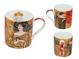 Kubek - Inspirowany malarstwem G. Klimt (CARMANI)