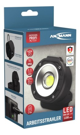Lampa Ansmann LED FL1100R 700 lm aku Lipo