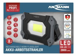 Lampa robocza Ansmann FL2500R2400 lm aku