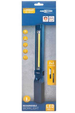 Lampa warsztatowa Ansmann WL450R450 lm aku