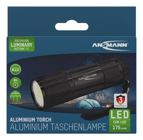 Latarka Ansmann LED Action COB LED 175 lm 3xAAA Latarka Ansmann LED Action COB LED 175 lm 3xAAA