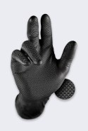 Rękawiczki Nitrylowe Grippaz 246 Black 50 sztuk BL
