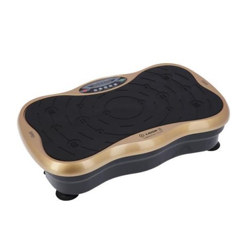 SVP01 GOLD PLATFORMA WIBRACYJNA LOOP SVP01 GOLD PLATFORMA WIBRACYJNA LOOP