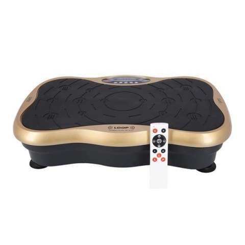 SVP01 GOLD PLATFORMA WIBRACYJNA LOOP SVP01 GOLD PLATFORMA WIBRACYJNA LOOP