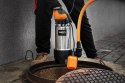 POMPA ZANURZENIOWA DO BRUDNEJ WODY 900W