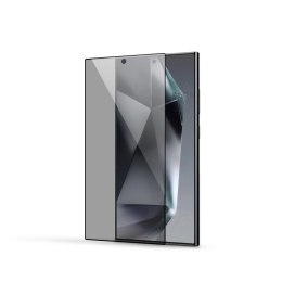 Szkło hartowane 2.5D prywatyzujące ze wzmocnioną krawędzią na Samsung S23