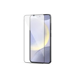 Szkło hartowane 2.5D prywatyzujące ze wzmocnionymi krawędziami na Samsung Galaxy S24 Ultra
