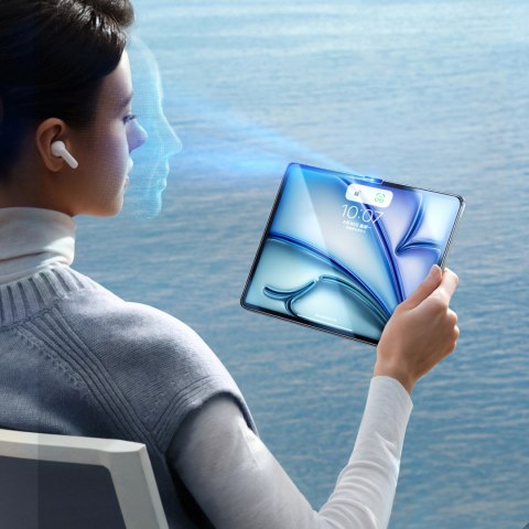 Szkło hartowane ochronne na iPad Pro 13'' 2024 Szkło hartowane ochronne na iPad Pro 13'' 2024