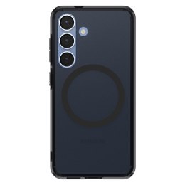 Etui Ultra Hybrid Mag na Samsung Galaxy S25 Zero One - czarne