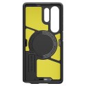 Etui case na Samsung Galaxy S25 Ultra Tough Armor MagSafe - czarne