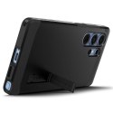 Etui case na Samsung Galaxy S25 Ultra Tough Armor MagSafe - czarne