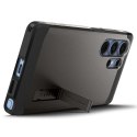 Etui case na Samsung Galaxy S25 Ultra Tough Armor MagSafe - szary