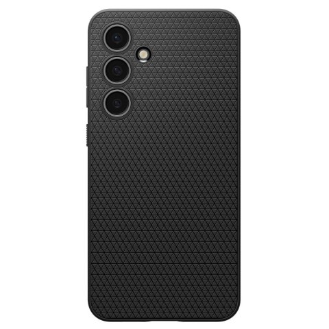 Etui na Samsung Galaxy S24 FE Liquid Air - czarne Etui na Samsung Galaxy S24 FE Liquid Air - czarne