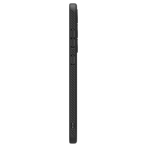 Etui na Samsung Galaxy S24 FE Liquid Air - czarne Etui na Samsung Galaxy S24 FE Liquid Air - czarne