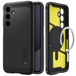 Etui na Samsung Galaxy S24 FE Tough Armor MagSafe - czarne