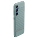 Etui na Samsung Galaxy S25 Caseology Parallax Mag MagSafe - zielone