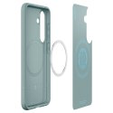 Etui na Samsung Galaxy S25 Caseology Parallax Mag MagSafe - zielone