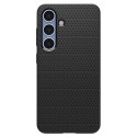 Etui na Samsung Galaxy S25+ Liquid Air - czarny mat