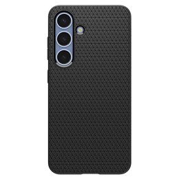 Etui na Samsung Galaxy S25+ Liquid Air - czarny mat