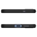 Etui na Samsung Galaxy S25+ Liquid Air - czarny mat
