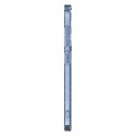 Etui na Samsung Galaxy S25+Liquid Crystal - brokatowo przezroczyste