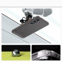 Etui na Samsung Galaxy S25 Rugged Armor Mag MagSafe - szare