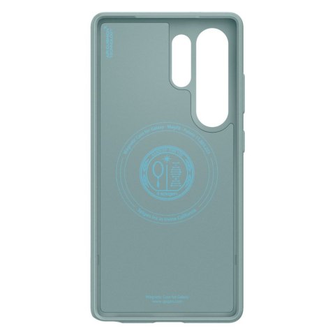 Etui na Samsung Galaxy S25 Ultra Caseology Parallax Mag MagSafe - zielone Etui na Samsung Galaxy S25 Ultra Caseology Parallax Mag MagSafe - zielone