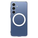 Etui na Samsung Galaxy S25+ Ultra Hybrid Mag - przezroczyste