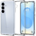 Etui na Samsung Galaxy S25+ Ultra Hybrid - przezroczyste