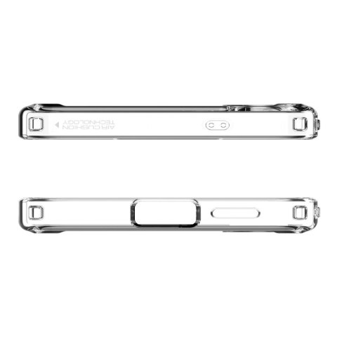 Etui na Samsung Galaxy S25+ Ultra Hybrid - przezroczyste Etui na Samsung Galaxy S25+ Ultra Hybrid - przezroczyste