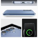 Etui na Samsung Galaxy S25 Ultra Hybrid - przezroczyste