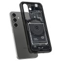 Etui na Samsung Galaxy S25 Zero One - czarne