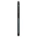Etui na Samsung Galaxy S25 z podstawką Tough Armor MagSafe - zielone