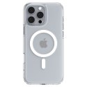 Etui na iPhone 16 Pro Max Ultra Hybrid T Mag MagSafe - białe
