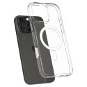 Etui na iPhone 16 Pro Max Ultra Hybrid T Mag MagSafe - białe