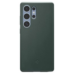 Etui plecki na Samsung Galaxy S25 Ultra Thin Fit Mag - zielone