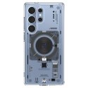 Etui pokrowiec Ultra Hybrid Mag na Samsung Galaxy S25 Ultra Neo One - przezroczyste