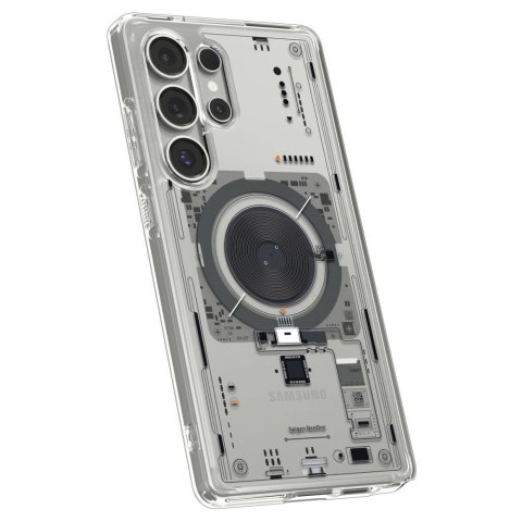 Etui pokrowiec Ultra Hybrid Mag na Samsung Galaxy S25 Ultra Neo One - przezroczyste Etui pokrowiec Ultra Hybrid Mag na Samsung Galaxy S25 Ultra Neo One - przezroczyste