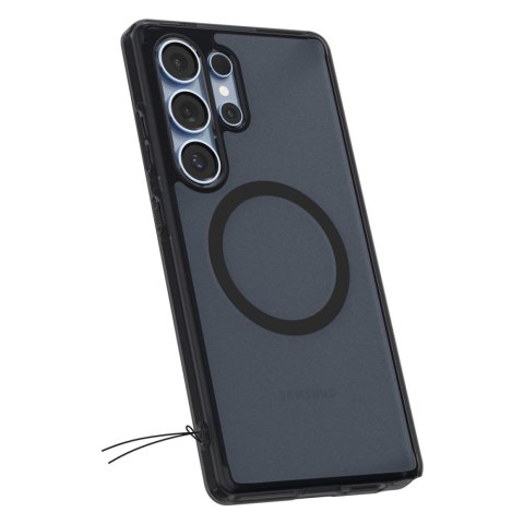 Etui pokrowiec Ultra Hybrid Mag na Samsung Galaxy S25 Ultra - czarne Etui pokrowiec Ultra Hybrid Mag na Samsung Galaxy S25 Ultra - czarne
