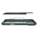 Etui pokrowiec na iPhone 16 Pro Max Thin Fit MagSafe - zielone