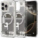 Etui pokrowiec na iPhone 16 Pro Max Ultra Hybrid Mag z MagSafe Zero One - tytanowe